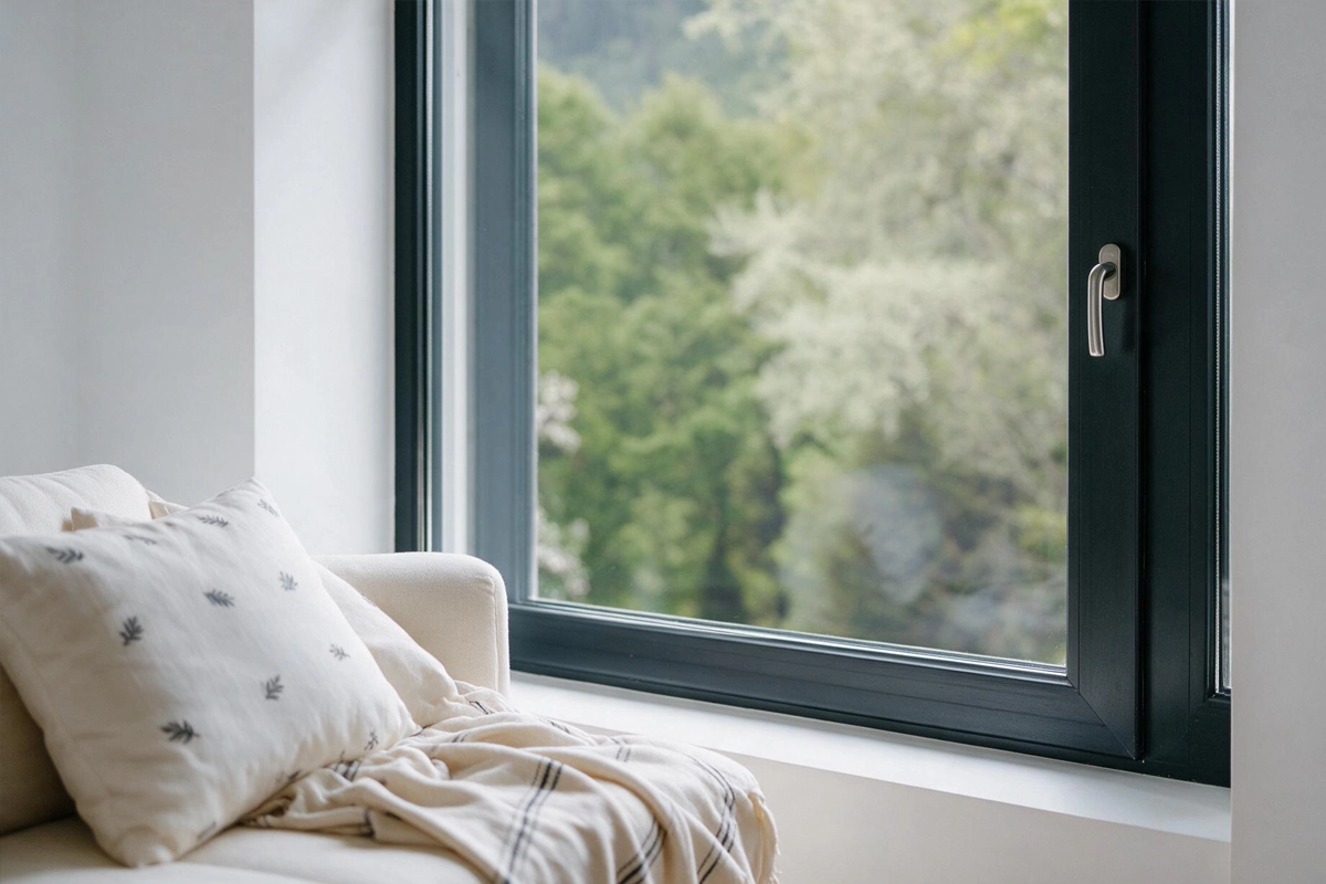 uPVC windows manufactured in Johannesburg
